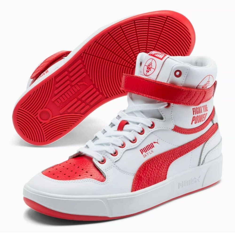 NWOB Puma x Public Enemy Men’s Sz 8 & 10 Sneakers